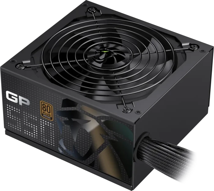 GameMax GP Bronze 550B schwarz 550W, ATX 3.1