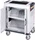 Parat Paraproject Trolley i32 Pro Lade-/Synchronisierungs-/Aufbewahrungs-Wagen, 32 Geräte, Android, EU-Version (832.530-999)