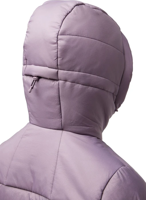 Jack Wolfskin Nebelhorn Down Hoody Funktionsjacke wild blossom (Damen)