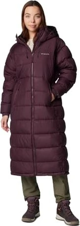 Columbia Pike Lake II Puffer Funktionsmantel moonvista (Damen)