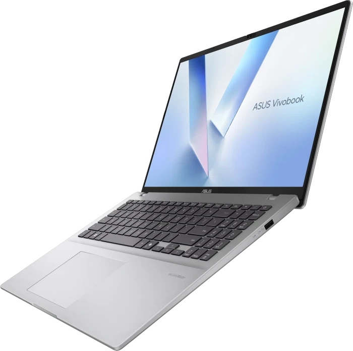 ASUS VivoBook 16 M1607KA-MB107W, Cool Silver, Ryzen AI 7 350, 16GB RAM, 1TB SSD, DE