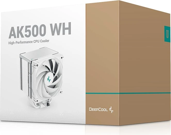 DeepCool AK500 WH weiß