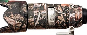 EasyCover Objektivschutz für Canon EF 70-200mm f/2.8 IS II & III Wald camouflage