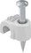 OBO Bettermann ISO-Nagel-Clip Typ 2009 LGR Vorschaubild