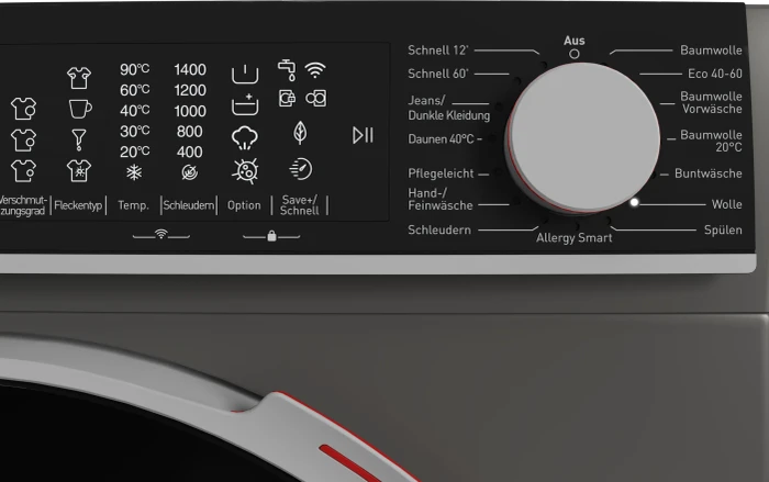 Sharp ES-WNFL814CADA-DE Frontlader