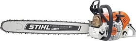Stihl MS 500i W 63cm Benzin-Kettensäge