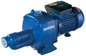 Metabo P 600/1600W Elektro-Gartenpumpe