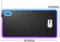 Glorious GMP 2 GLED RGB Gaming Mauspad XXL, 915x460mm, schwarz Vorschaubild