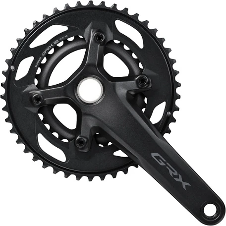 Shimano GRX FC-RX610-2 46/30 Zähne Kurbelgarnitur 170mm