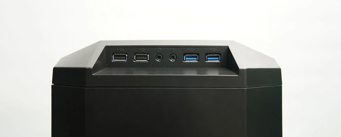 AZZA Storm 6000-ARGB, schwarz, Glasfenster