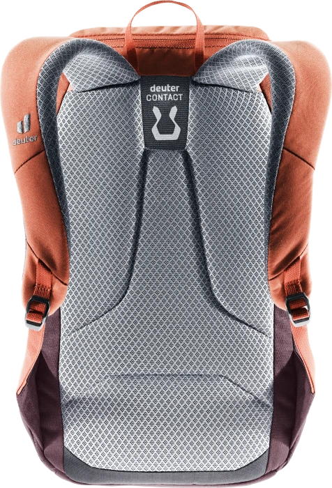 Deuter Overday aubergine/sienna (Junior)