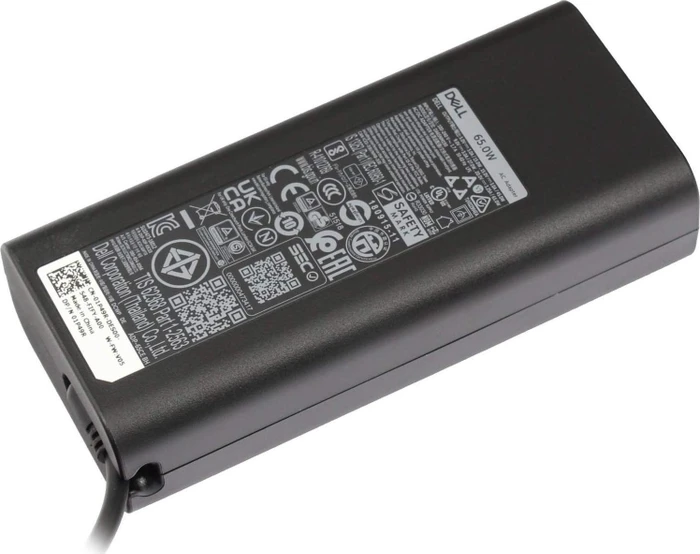 Dell AC-Adapter Netzteil, Hohlstecker, 65W