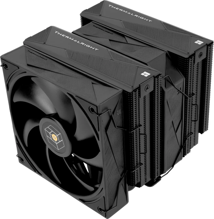 Thermalright Royal Pretor 130 Black, schwarz