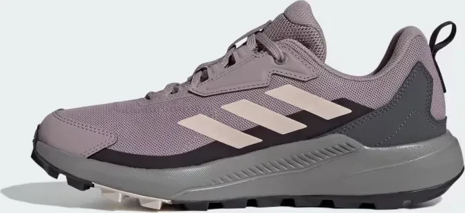 adidas Terrex Anylander preloved fig/putty mauve/aurora black (Damen)