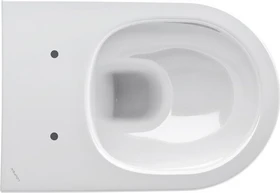 Laufen Pro Wand-WC Tiefspüler, spülrandlos, LCC Active, weiß