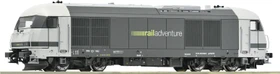 Roco - Spur H0 - Diesellokomotive 2016 902-5 RailAdventure
