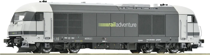 Roco - Spur H0 - Diesellokomotive 2016 902-5 RailAdventure