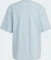 adidas Future Icons Logo Piqué T-Shirt kurzarm wonder blue/white (Junior) Vorschaubild