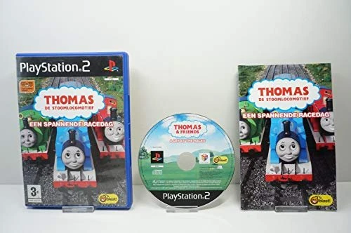 EyeToy: Thomas & seine Freunde - nur Software (PS2)