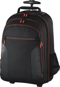 Hama Miami 200 Kamera-Trolley schwarz/rot