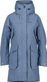Didriksons Thelma Funktionsmantel true blue (Damen)