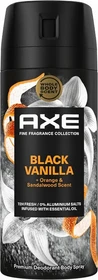 AXE Black Vanilla Deodorant Spray, 150ml