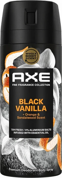 AXE Black Vanilla Deodorant Spray ab € 4,60 (2026)