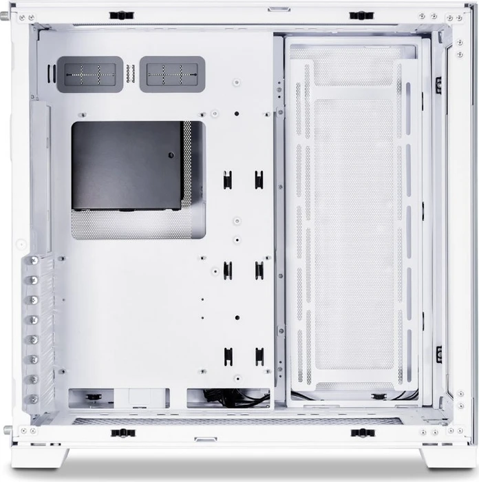 Lian Li O11 Dynamic / O11D EVO, weiß, Glasfenster