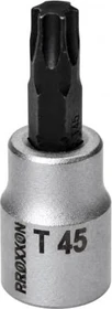 Proxxon Torx Steckschlüssel 3/8", T45x50mm