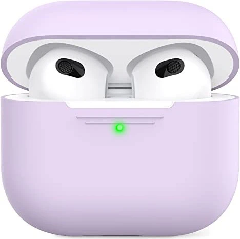 AhaStyle Protective Cover für Apple AirPods 3