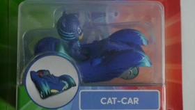 Dickie Toys PJ Masks Single Pack Cat Car