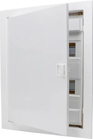 Kopp Unterputz- und Hohlwand-Verteilerkasten, IP40, 63A, 400VAC