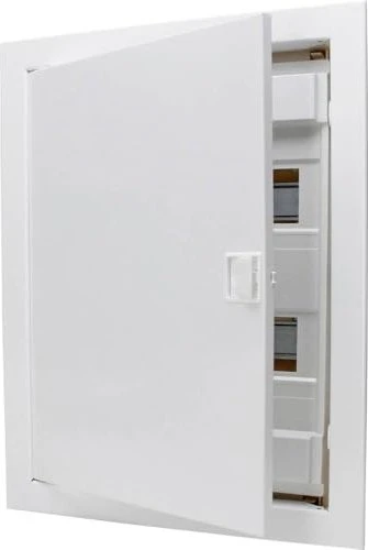 Kopp Unterputz- und Hohlwand-Verteilerkasten, IP40, 63A, 400VAC