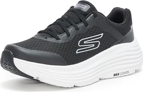 Skechers Max Cushioning Endeavour schwarz/weiß (Damen)
