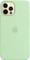 Apple Silikon Case mit MagSafe für iPhone 12/iPhone 12 Pro Pistazie Vorschaubild