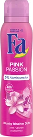 Fa Pink Passion Deodorant Spray, 150ml