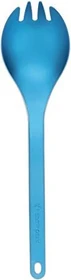 Snow Peak Titanium Spork Besteck blau
