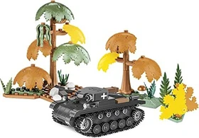 Cobi Historical Collection WW2 Panzer II Ausf.A