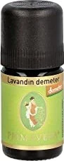 Primavera Lavandin Demeter Bio Duftöl, 5ml