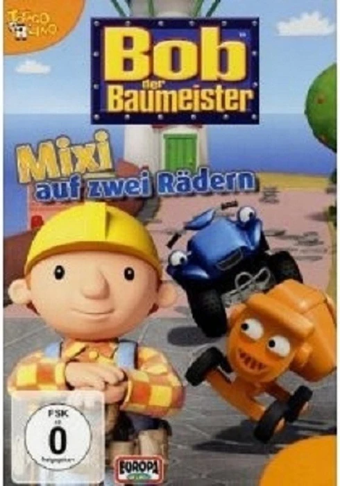Bob der Baumeister Vol. 34: Mixi auf zwei Rädern (DVD)