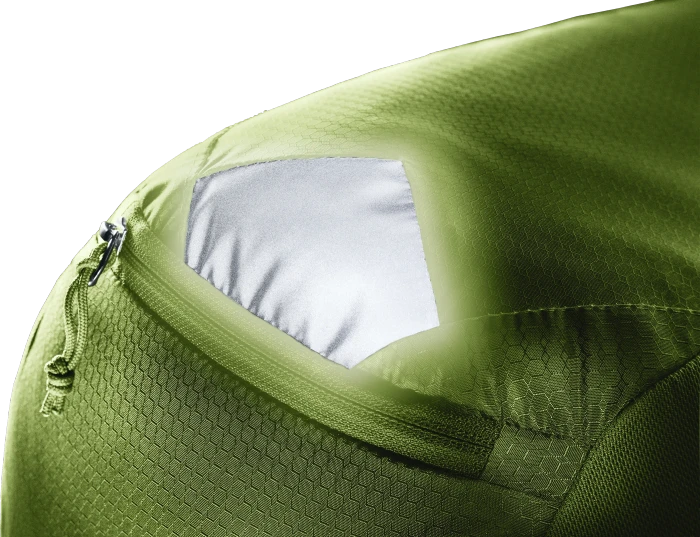 Deuter Race Air 14+3 meadow/ivy