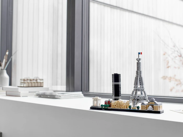 LEGO Architecture - Paris