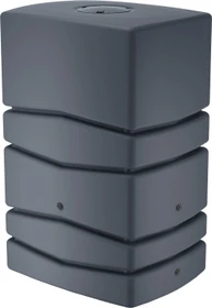 Prosperplast Aqua Tower Regenwassertank 450l anthrazit