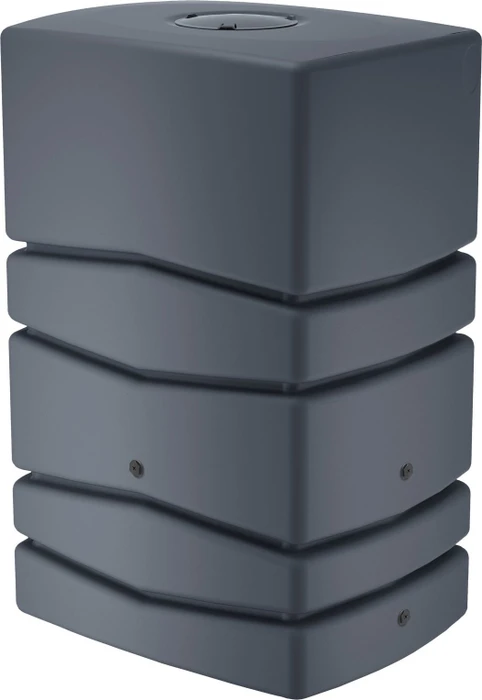 Prosperplast Aqua Tower Regenwassertank 450l anthrazit