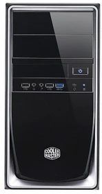 Cooler Master Elite 344 schwarz/silber USB 3.0