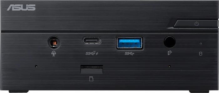 ASUS Mini PC PN41-BBC129MV, schwarz, Celeron N4500