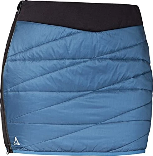 Schöffel Thermo Stams Rock kurz daisy blue (Damen)