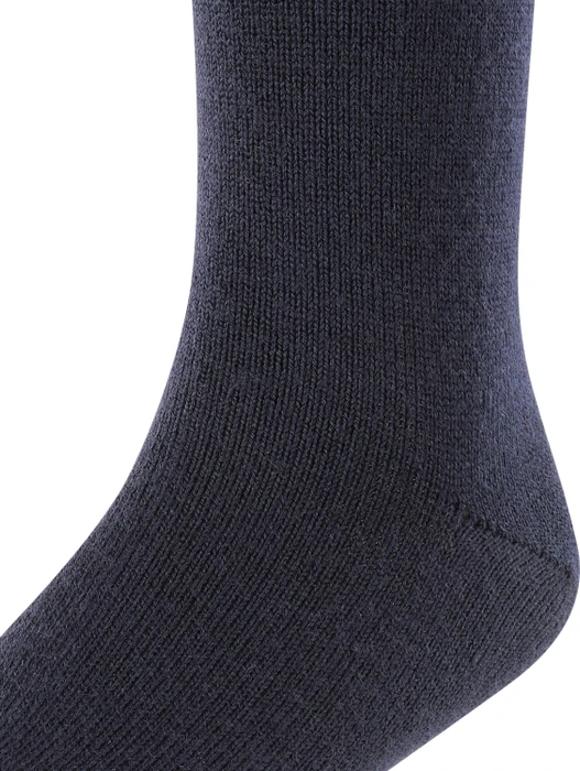 Falke Comfort Wool Socken darkmarine (Junior)