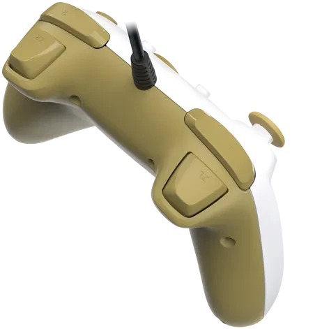 Hori Horipad Turbo Controller The Legend of Zelda Edition weiß/gold (Switch)