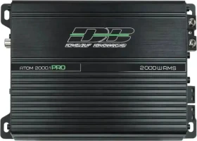 Deaf Bonce Apocalypse Atom 2000.1 PRO